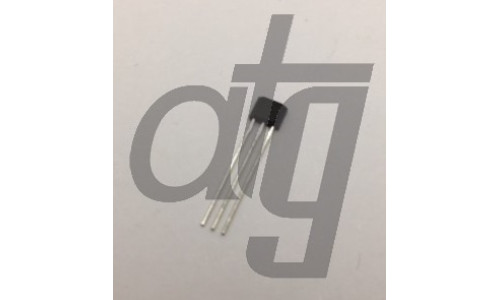 Деталь плати електропідсилювача