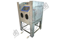 Піскоструминна мийка