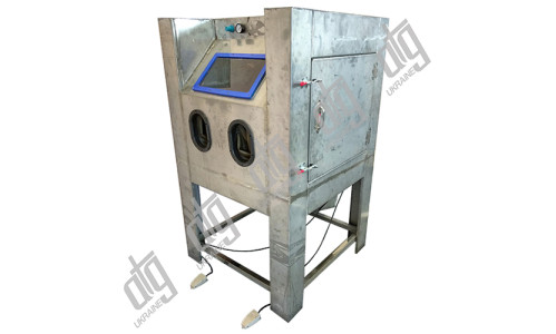 Пескоструйная мойка