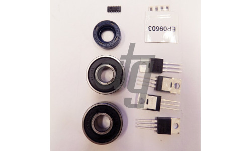 Ремкомплект насосу ЕГПК Opel Astra G TRW pump