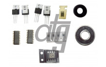 Ремкомплект насосу ЕГПК Saab 9,3