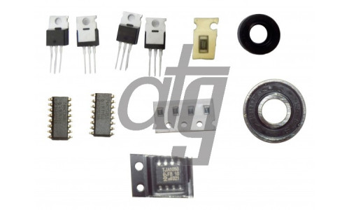 Ремкомплект насоса ЭГУР Saab 9,3