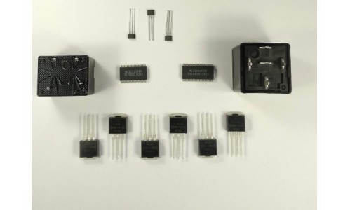 Ремкомплект насосу ЕГПК Fiat Idea/Lancia Musa