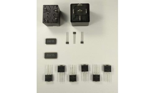 Ремкомплект насосу ЕГПК Fiat Stilo