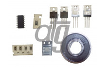 Ремкомплект насосу ЕГПК Opel Corsa D