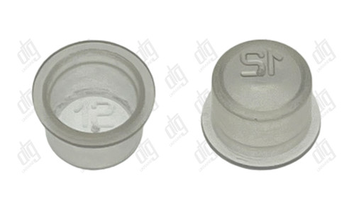 Пластиковая заглушка Ø12 mm