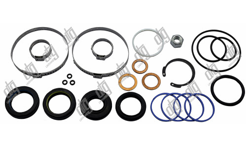 Ремкомплект рульової рейки Volkswagen Passat B5 (3B2, 3B5) 1996-/ B5+ (3B3, 3B6) 2000-; Skoda SUPER B (3U4) 2002-; Audi A4 I (8D2, 8D5, B5) 1995-/ Avant (8D2, 8D5, B5) 1995-