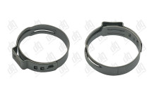 Хомут рульового пильовика оригінал 25,6