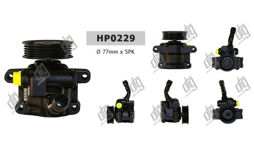 Насос ГПК Ford Fiesta V 2001-2009/ Fusion 2002-; Mazda 2 2003-2007