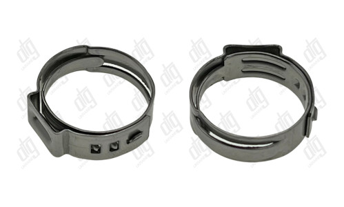 Хомут рульового пильовика оригінал 19,8