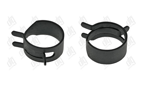 Хомут пружинний 14,5*1,1*8,5