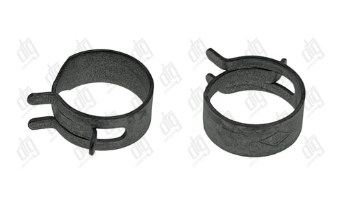 Хомут пружинний 16*1*8