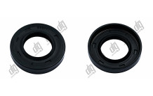 Сальник 22*38,5*7,5/8,5 (1P)