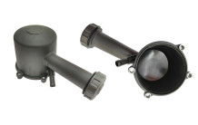 Бачок насоса ЭГУР Peugeot 407 2004-2010