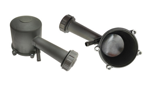 Бачок насоса ЭГУР Peugeot 407 2004-2010