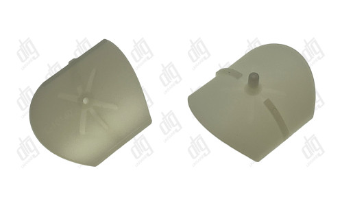 Поджимка (фолье-вставка) рулевой рейки на вал 28 mm (30,5*37*16)