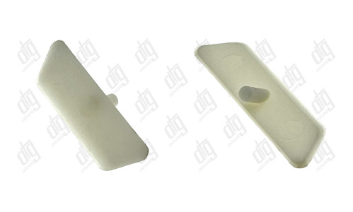 Поджимка (фолье-вставка) рулевой рейки на вал 28/30 mm (28*30*8,5)