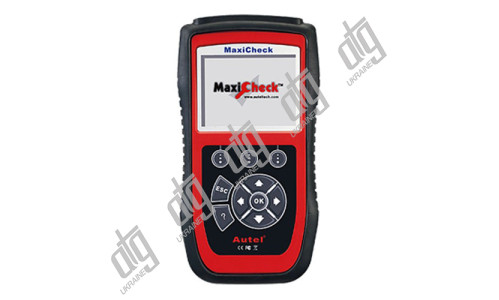 MaxiCheck Steering Angle Sensor Calibration