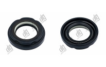 Сальник 25*37,7/41,24*5,8/9,5 (6V1)