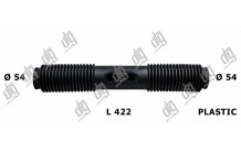 Пильовик рульової тяги 54*54*422