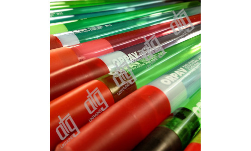 Набір захисних наконечників для насадки сальників