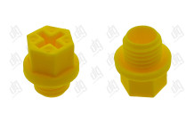 Пластикова закрутка M12X1,5