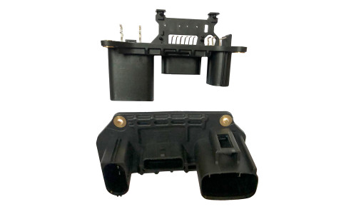 Контактная группа блока управления рулевой рейки Ford