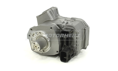 Мотор с блоком управления Ford Focus III 2011-