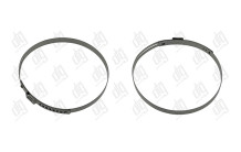 Хомут рульового пильовика оригінал 80