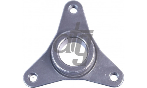 Флянець насоса ГУР Opel/Renault