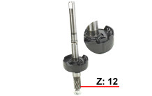 Торсіон з датчиком Ford Focus III 2011-