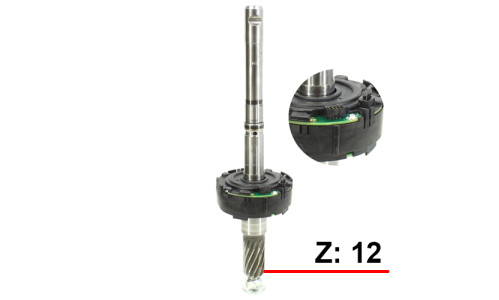 Торсіон з датчиком Ford Focus III 2011-