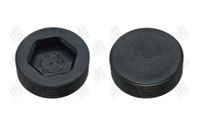 Регулятор люфта рульової рейки (D - 37.5, H - 12.5, M37.5x1.5) Ford Mondeo III 2000-/ Transit 2000-2006/ Transit 2006-