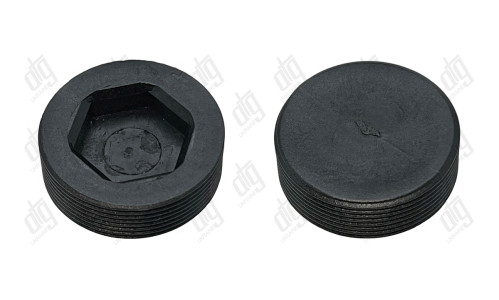 Регулятор люфта рулевой рейки (D - 37.5, H - 12.5, M37.5x1.5) Ford Mondeo III 2000-/ Transit 2000-2006/ Transit 2006-