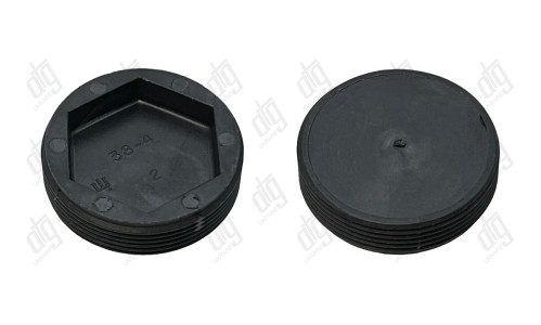 Регулятор люфта рульової рейки (D - 38, H - 10.5, M38x1.5) Chrysler; Volvo