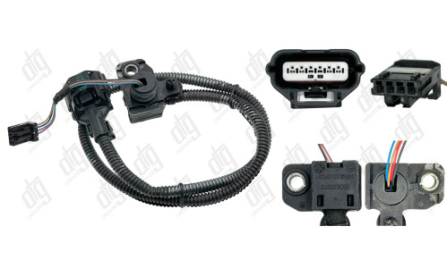 Провід рульової рейки Ford Focus III 2011-