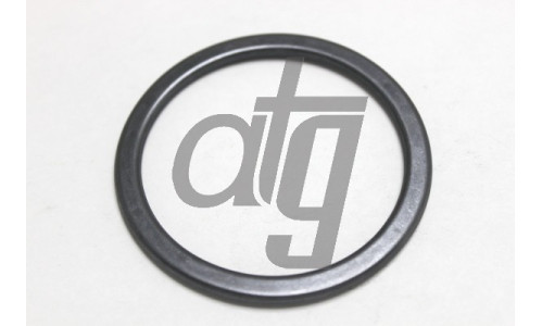 Металлизированное резиновое кольцо 55*65*3