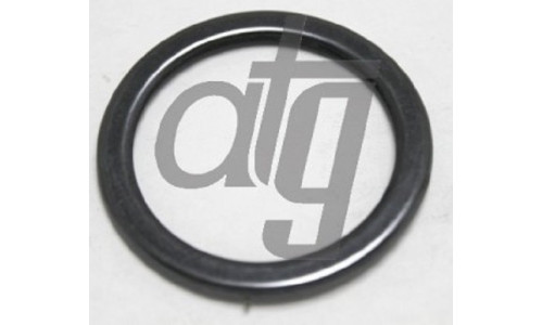 Металлизированное резиновое кольцо 45*55*3