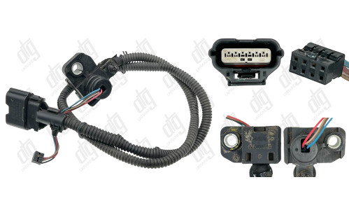 Провод рулевой рейки Ford Focus III 2011-