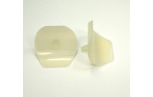 Підтискач (фольє-вставка) рульової рейки на вал 26 mm (25*27,7*16)