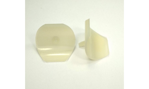 Підтискач (фольє-вставка) рульової рейки на вал 26 mm (25*27,7*16)