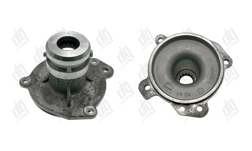 Защитная крышка корпуса рулевой рейки Ford