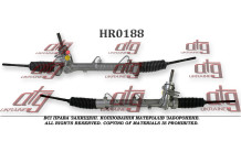 Рульова рейка Opel Astra H 2004-/ Zafira B 2005-; Cadillac BLS