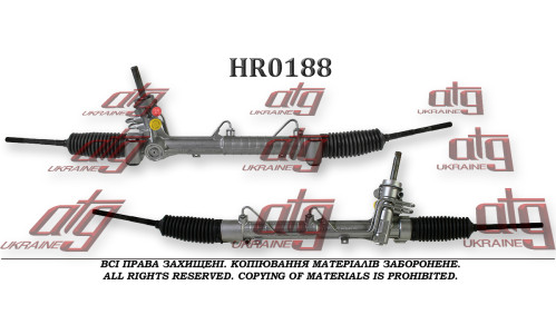 Рулевая рейка Opel Astra H 2004-/ Zafira B 2005-; Cadillac BLS
