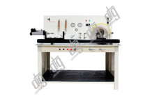 Стенд для перевірки рейок та насосів ГПК