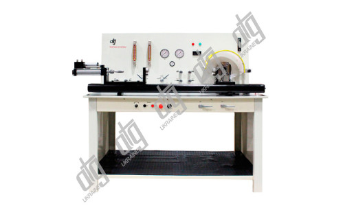 Стенд для перевірки рейок та насосів ГПК