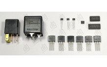 Ремкомплект на ЕПК Renault Modus