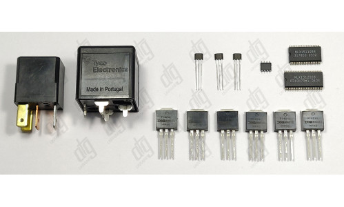 Ремкомплект на ЕПК Renault Modus