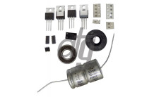 Ремкомплект насосу ЕГПК Opel Astra H ZF