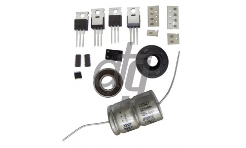 Ремкомплект насосу ЕГПК Opel Astra H ZF